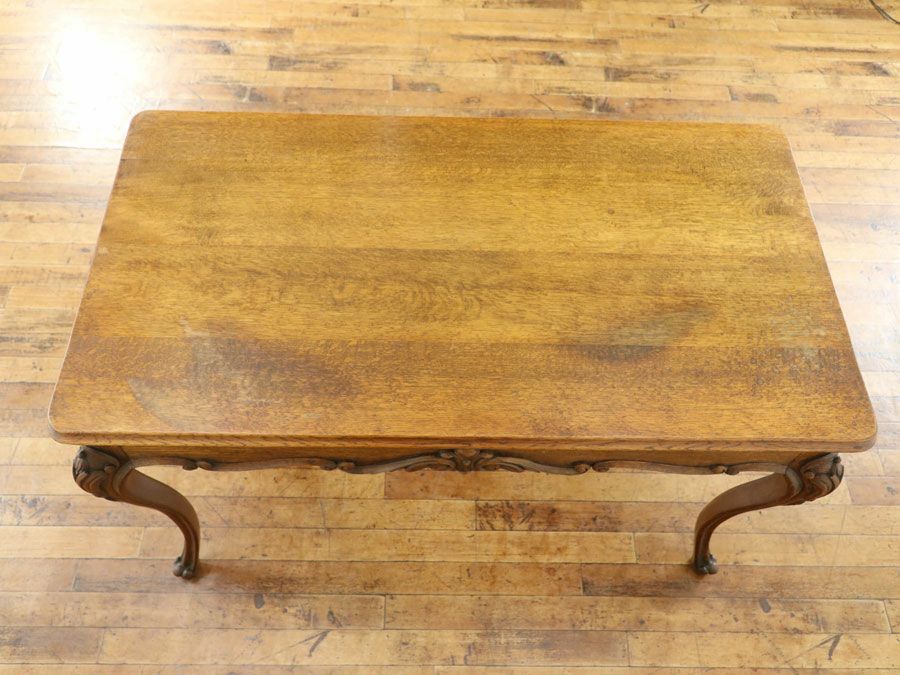 アンティーク家具 コーヒーテーブル 65455