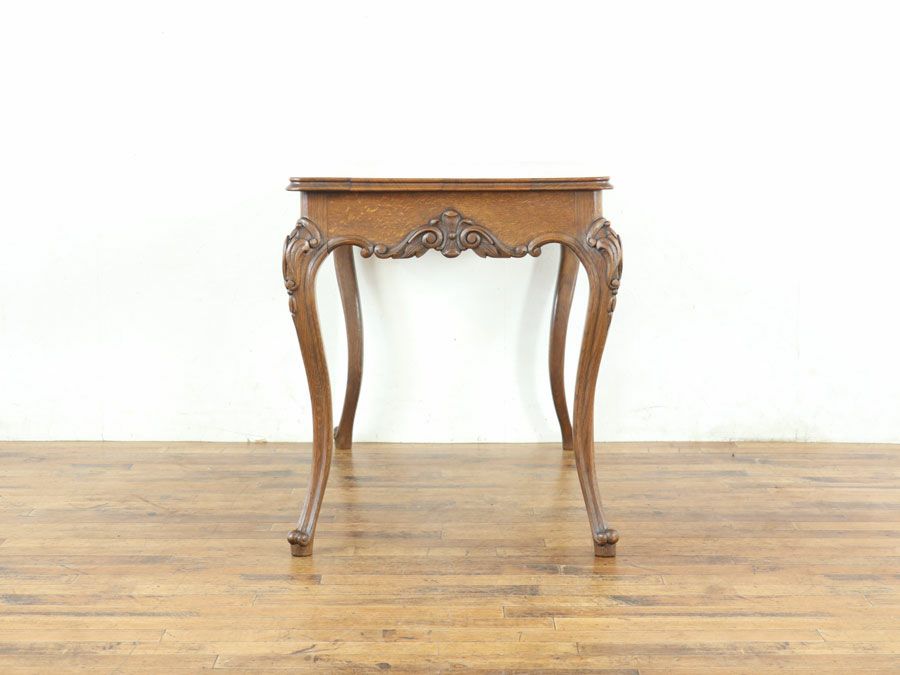 アンティーク家具 コーヒーテーブル 65455