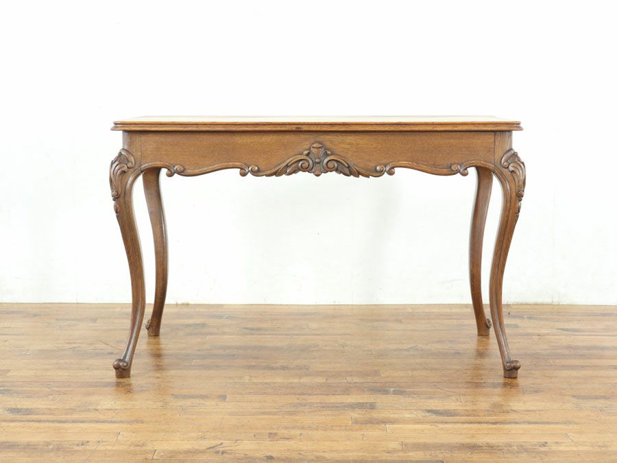 アンティーク家具 コーヒーテーブル 65455