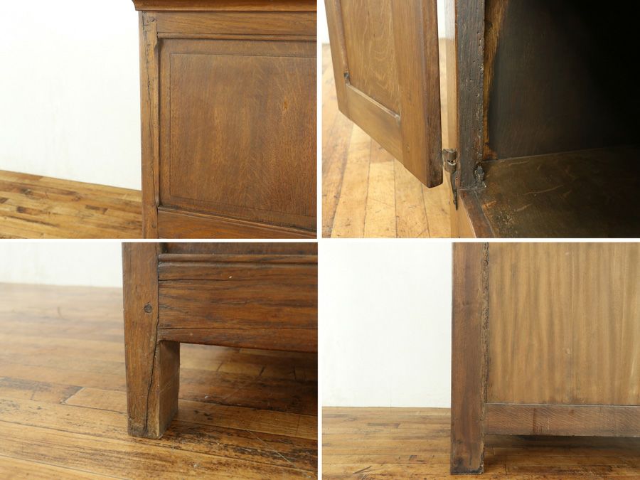 アンティーク家具 キャビネット 65332