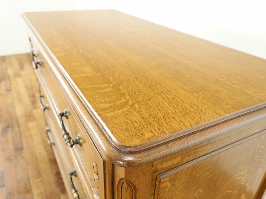 アンティーク家具 チェスト 65398