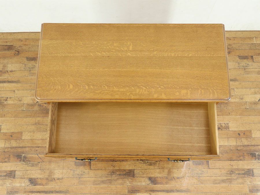 アンティーク家具 チェスト 65398