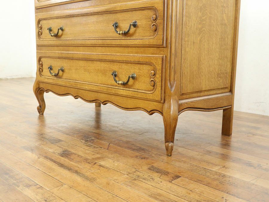 アンティーク家具 チェスト 65398