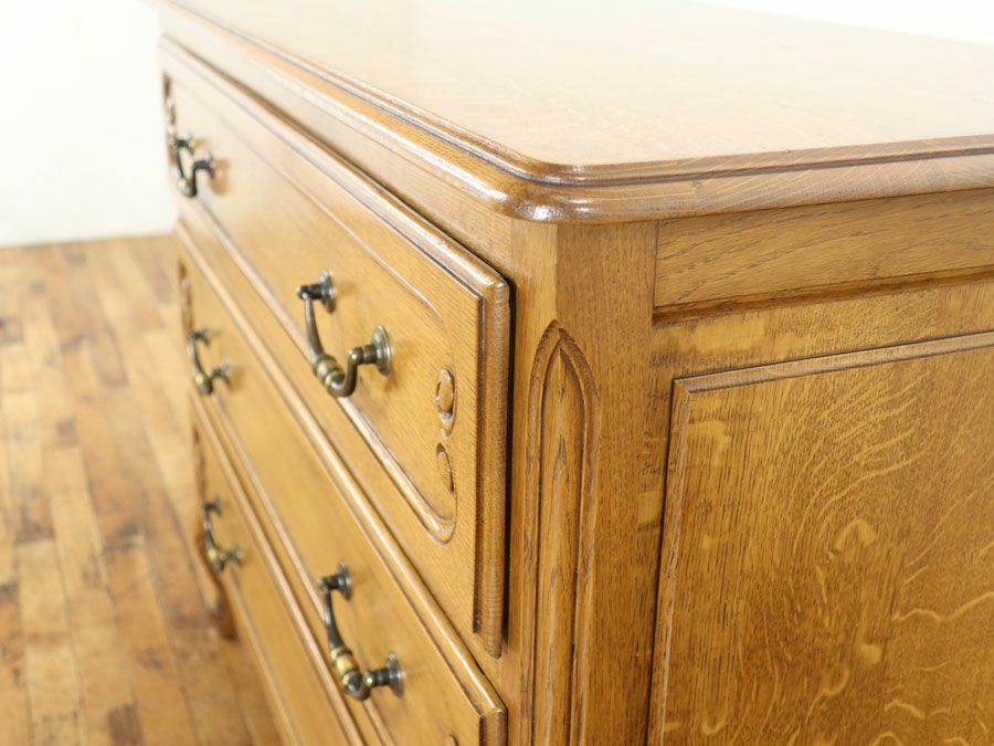 アンティーク家具 チェスト 65398