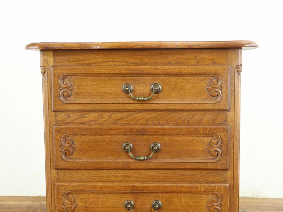 アンティーク家具 チェスト 65355