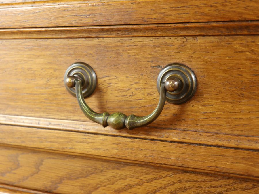 アンティーク家具 チェスト 65355