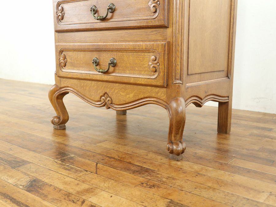 アンティーク家具 チェスト 65355