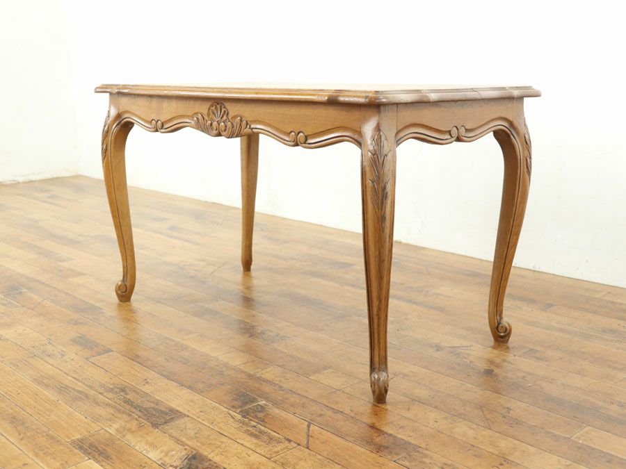 アンティーク家具 コーヒーテーブル 65465