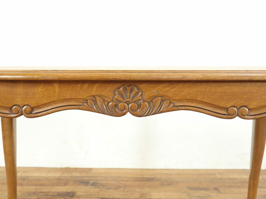 アンティーク家具 コーヒーテーブル 65465