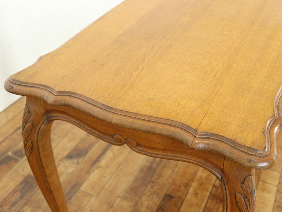 アンティーク家具 コーヒーテーブル 65465