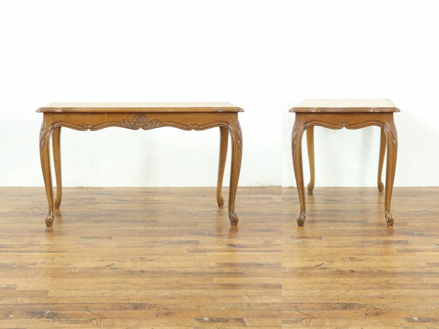 アンティーク家具 コーヒーテーブル 65465