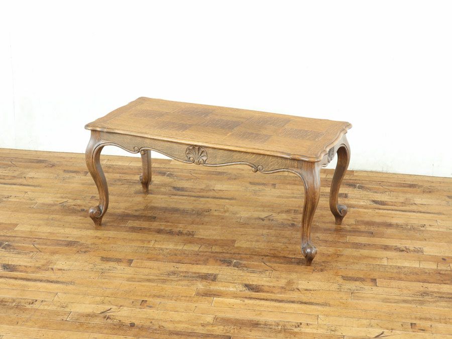 アンティーク家具 コーヒーテーブル 65370