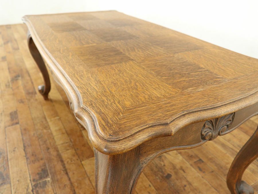 アンティーク家具 コーヒーテーブル 65370