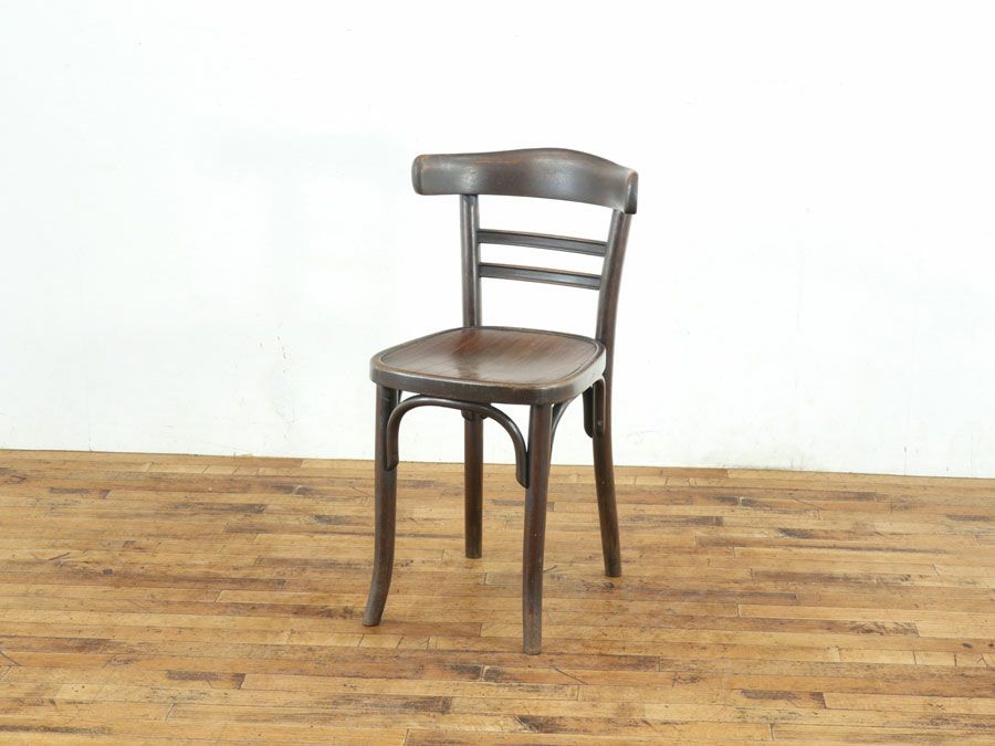 アンティーク家具 ベントウッドチェア 80530a