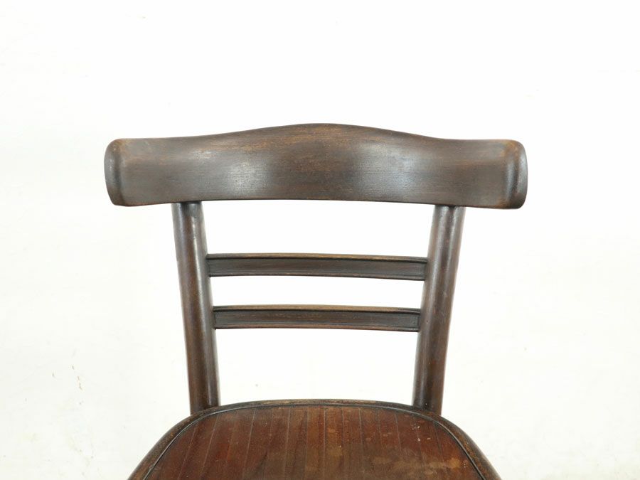 アンティーク家具 ベントウッドチェア 80530a