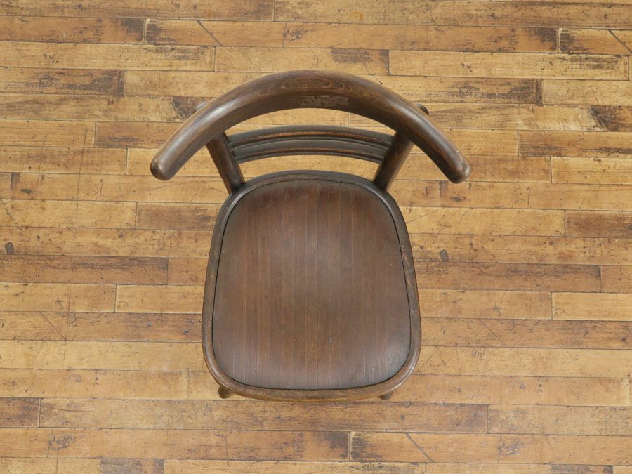 アンティーク家具 ベントウッドチェア 80530b