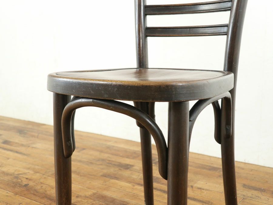 アンティーク家具 ベントウッドチェア 80530b