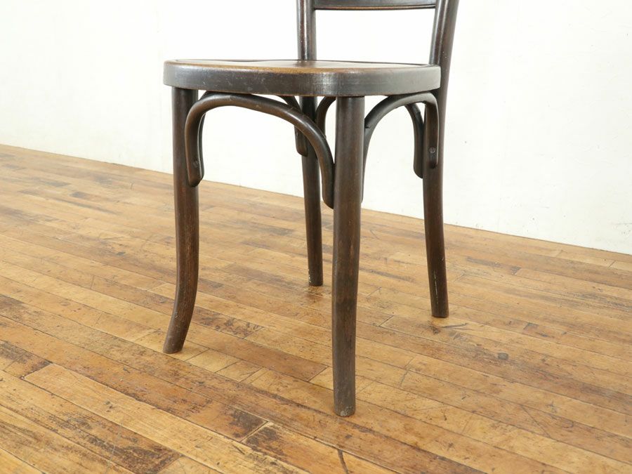 アンティーク家具 ベントウッドチェア 80530b