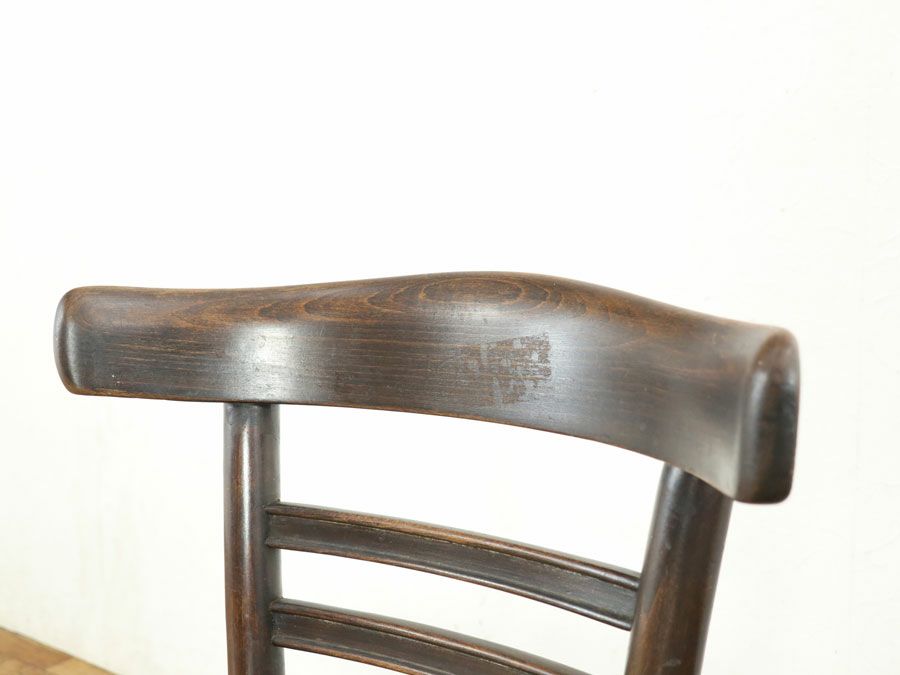 アンティーク家具 ベントウッドチェア 80530b