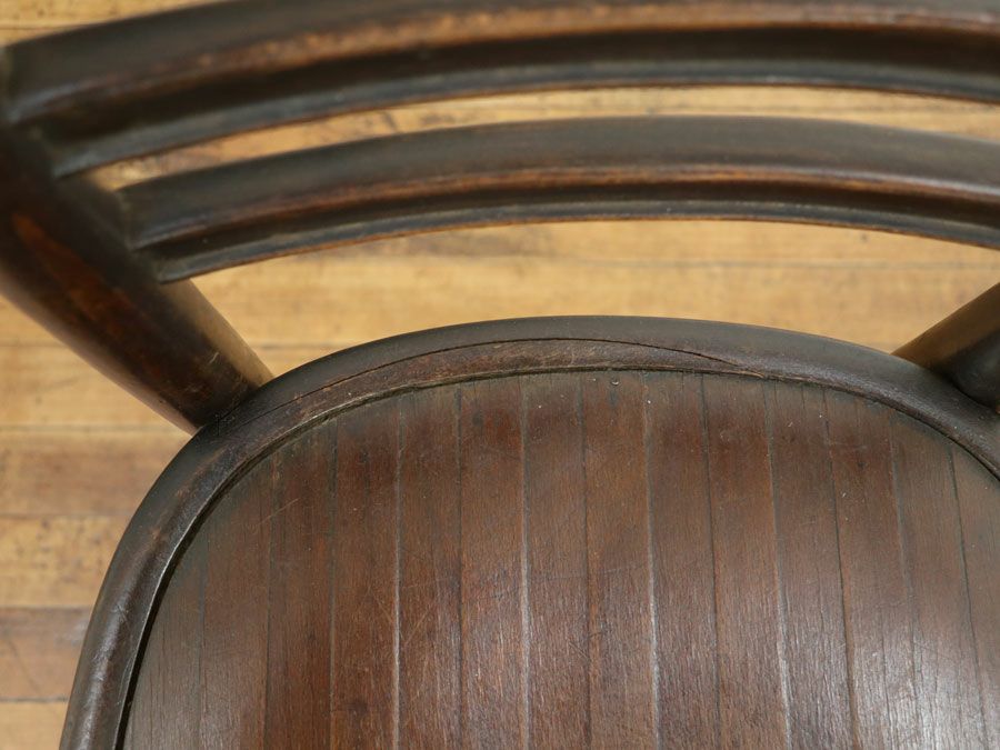 アンティーク家具 ベントウッドチェア 80530b