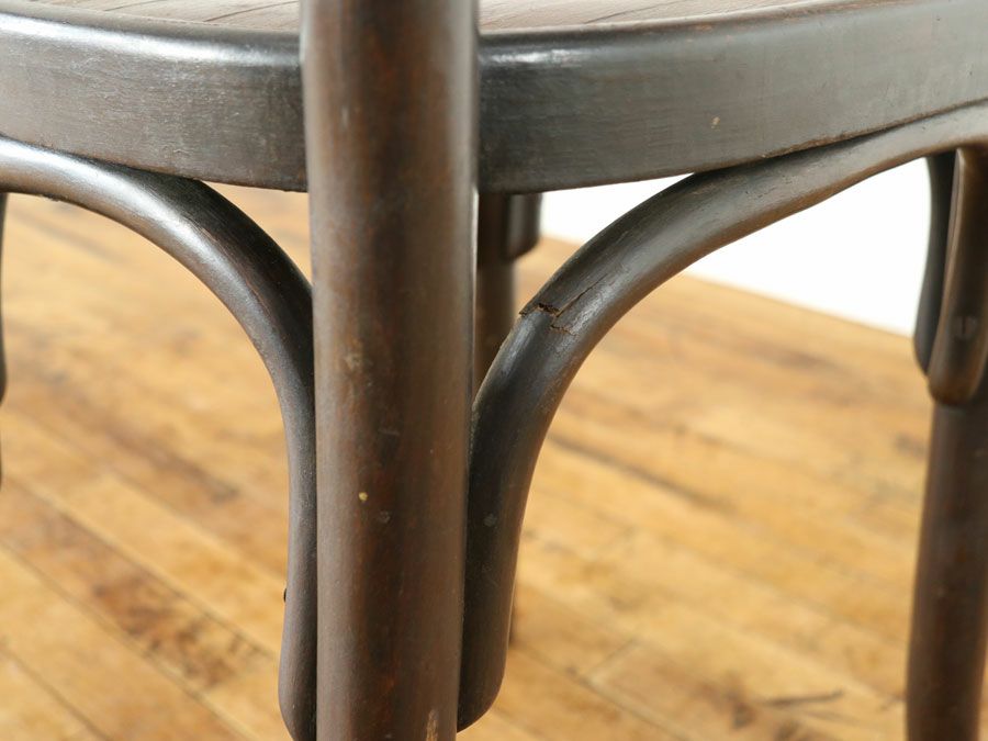 アンティーク家具 ベントウッドチェア 80530b