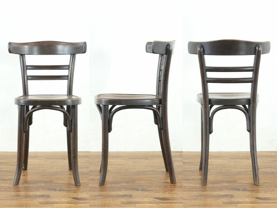 アンティーク家具 ベントウッドチェア 80530b