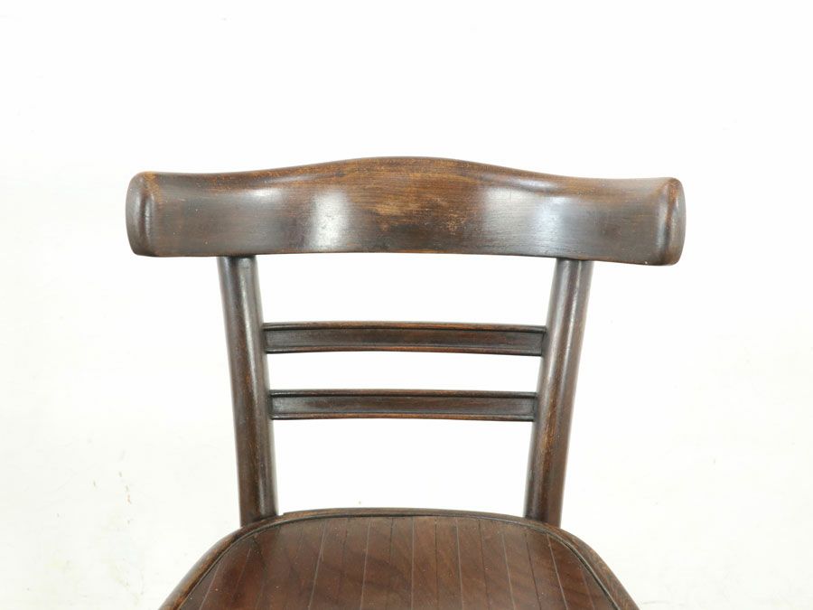 アンティーク家具 ベントウッドチェア 80530c