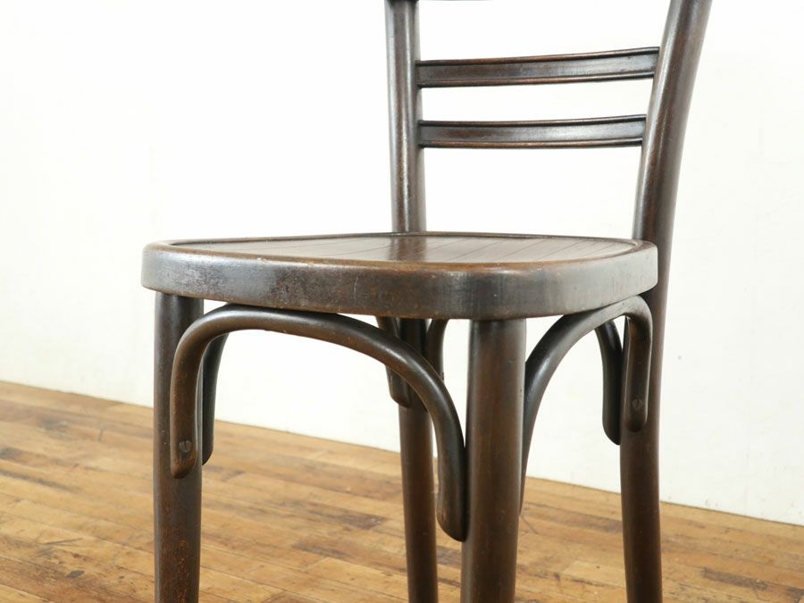 アンティーク家具 ベントウッドチェア 80530c