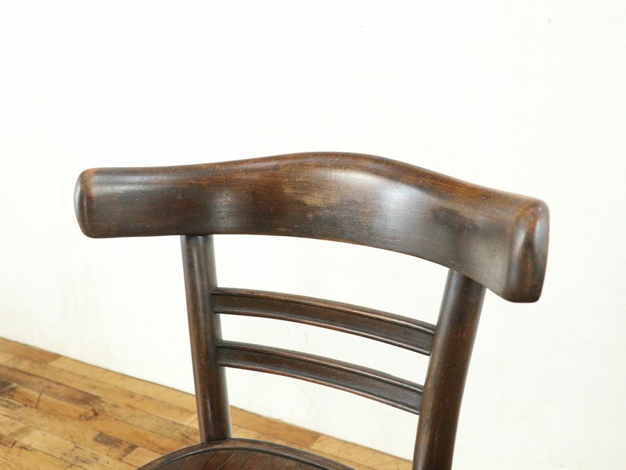 アンティーク家具 ベントウッドチェア 80530c