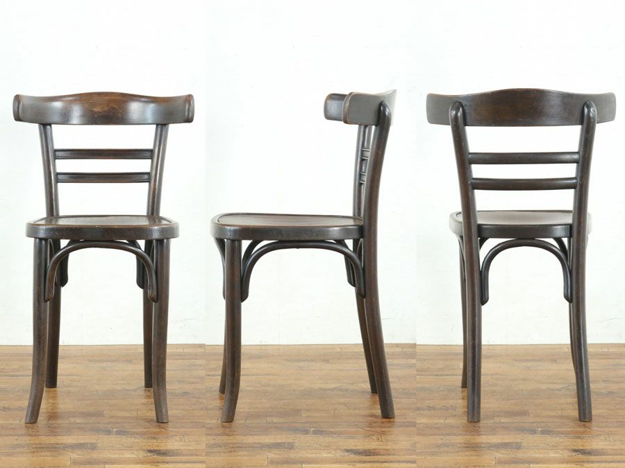 アンティーク家具 ベントウッドチェア 80530c