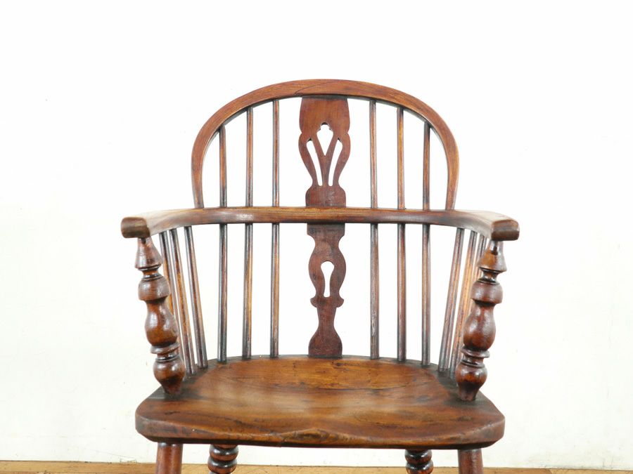 アンティーク家具 ウィンザーチェア 80599