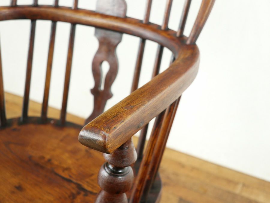 アンティーク家具 ウィンザーチェア 80599