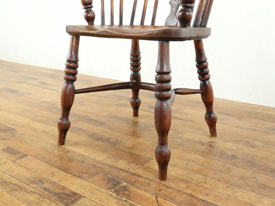 アンティーク家具 ウィンザーチェア 80599