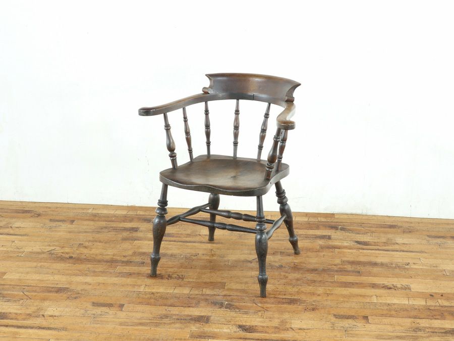 アンティーク家具 スモーカーズボウ 80558