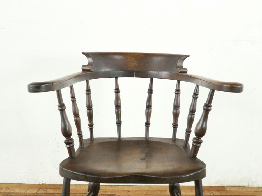 アンティーク家具 スモーカーズボウ 80558