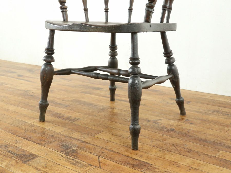 アンティーク家具 スモーカーズボウ 80558