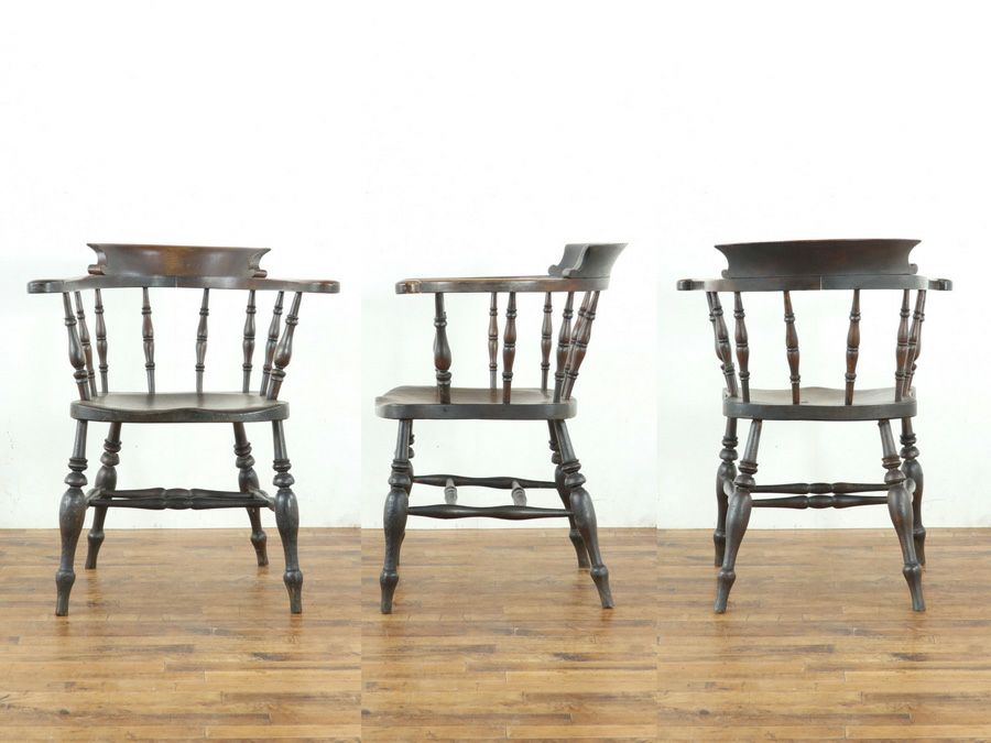 アンティーク家具 スモーカーズボウ 80558