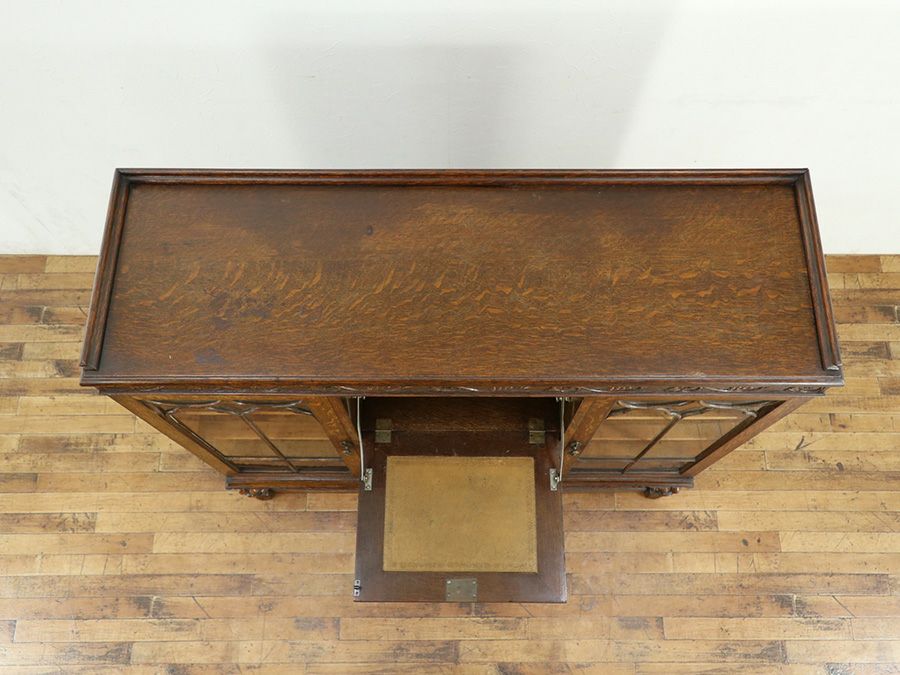 アンティーク家具 サイドバイサイド 80619