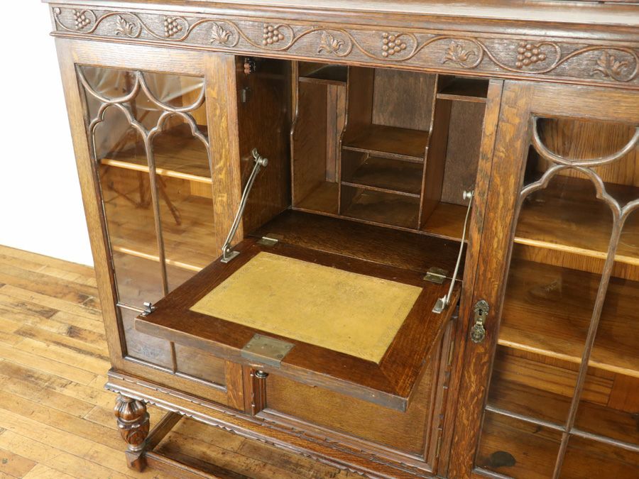 アンティーク家具 サイドバイサイド 80619