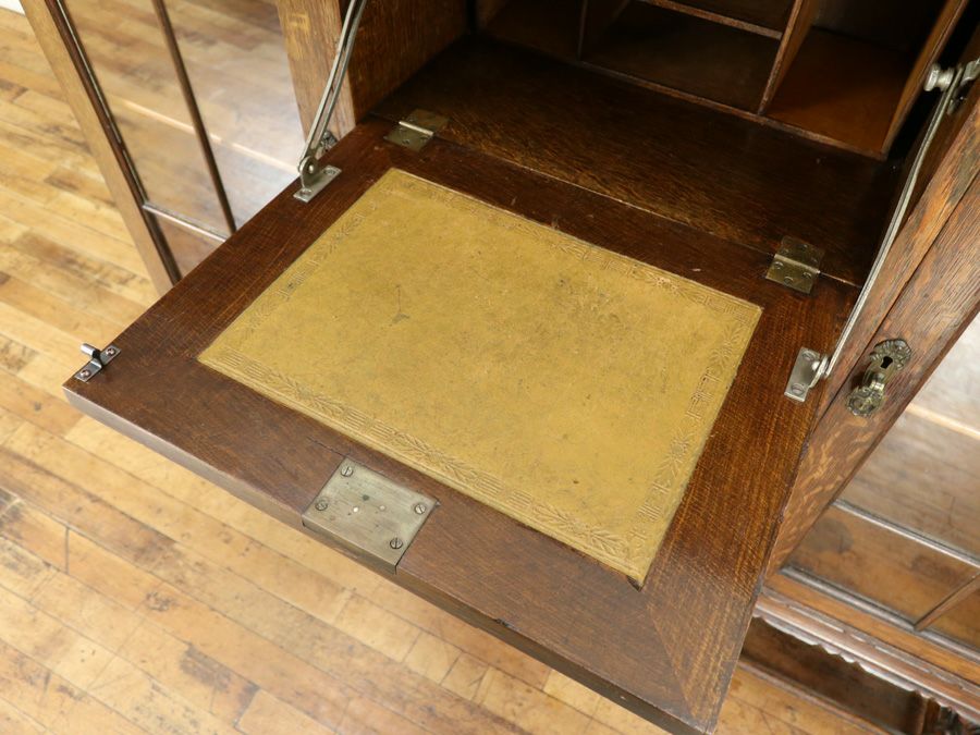 アンティーク家具 サイドバイサイド 80619