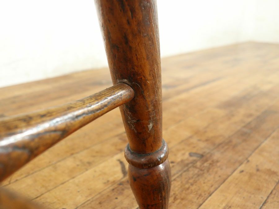 アンティーク家具 スツール 80640