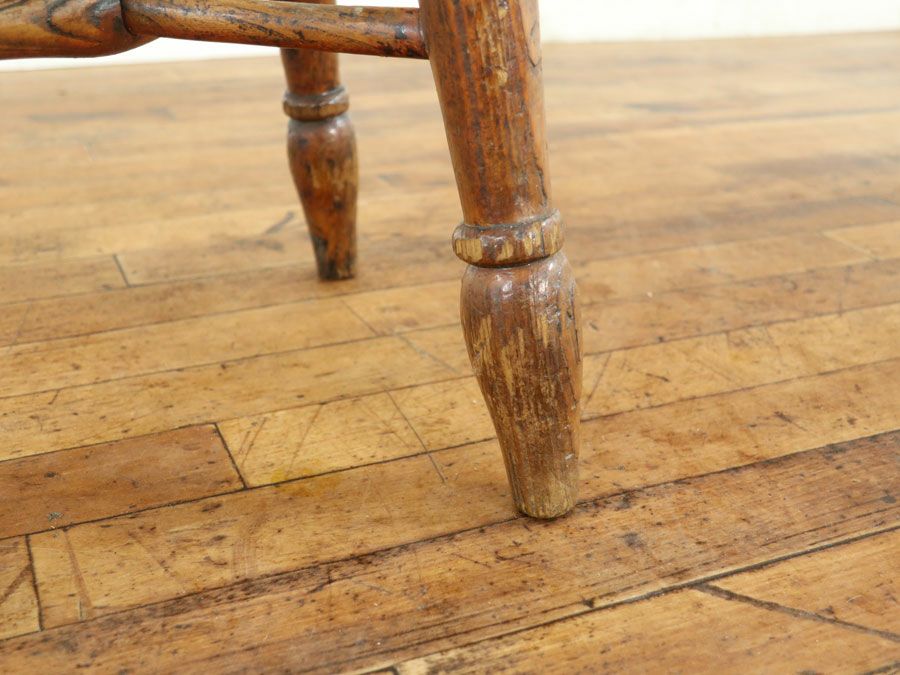 アンティーク家具 スツール 80640