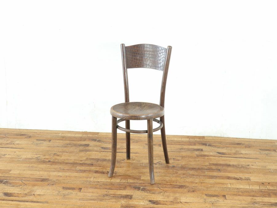 アンティーク家具 ベンドウッドチェア 80581a