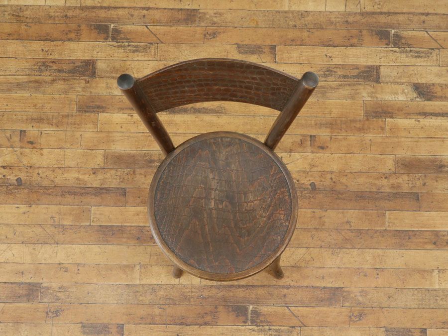 アンティーク家具 ベンドウッドチェア 80581a