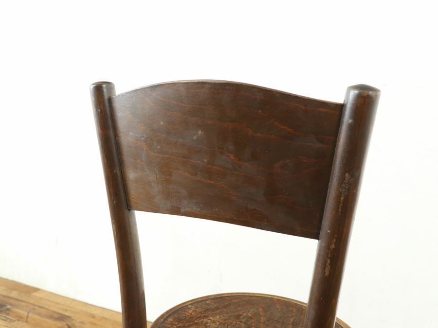 アンティーク家具 ベンドウッドチェア 80581a