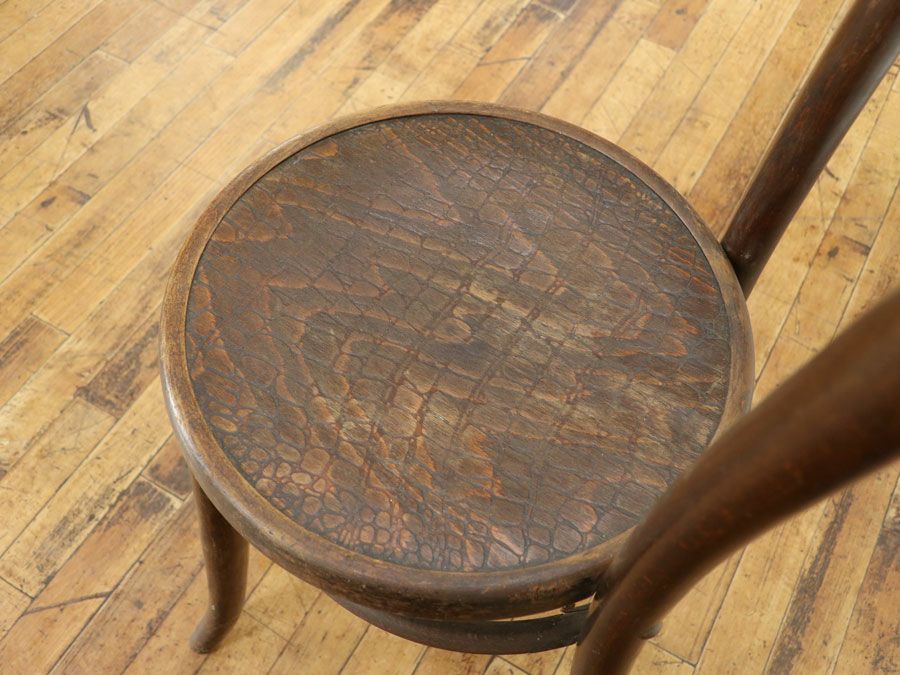 アンティーク家具 ベンドウッドチェア 80581a