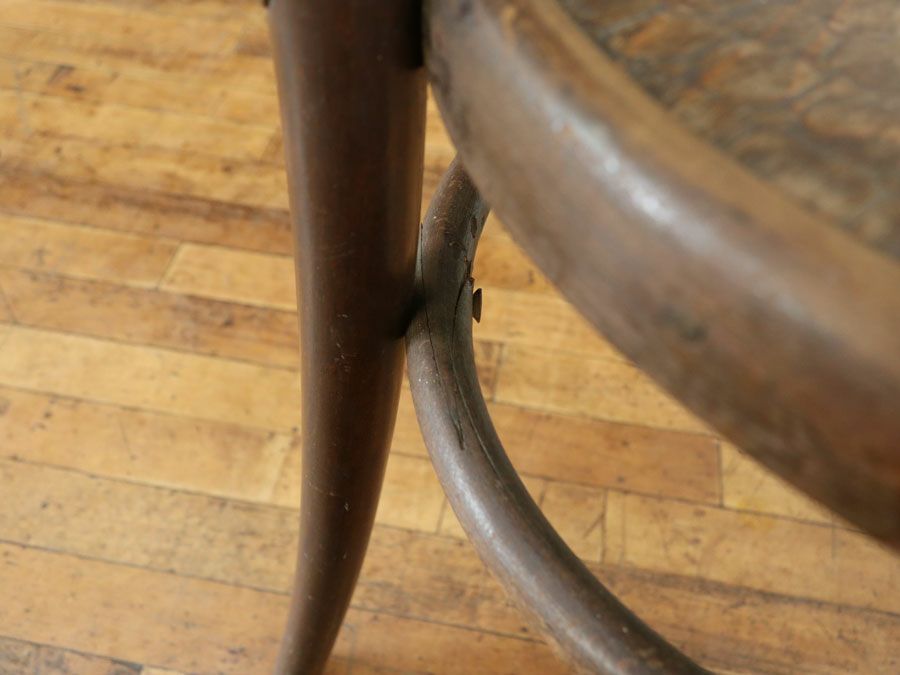 アンティーク家具 ベンドウッドチェア 80581a