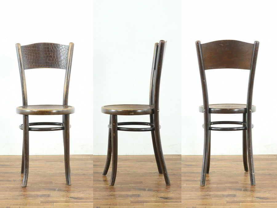 アンティーク家具 ベンドウッドチェア 80571