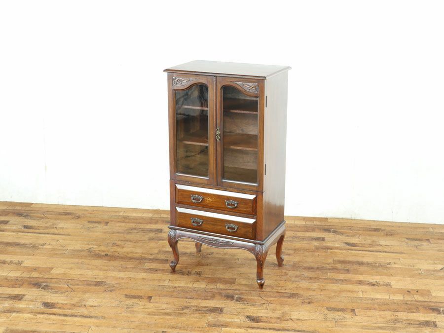 アンティーク ミュージックキャビネット 80638