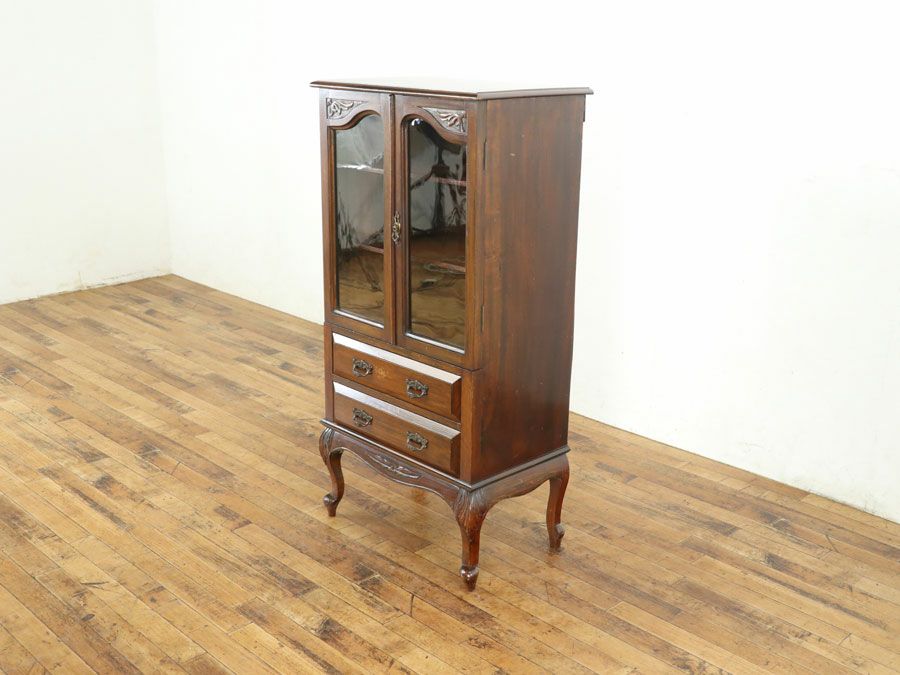 アンティーク ミュージックキャビネット 80638